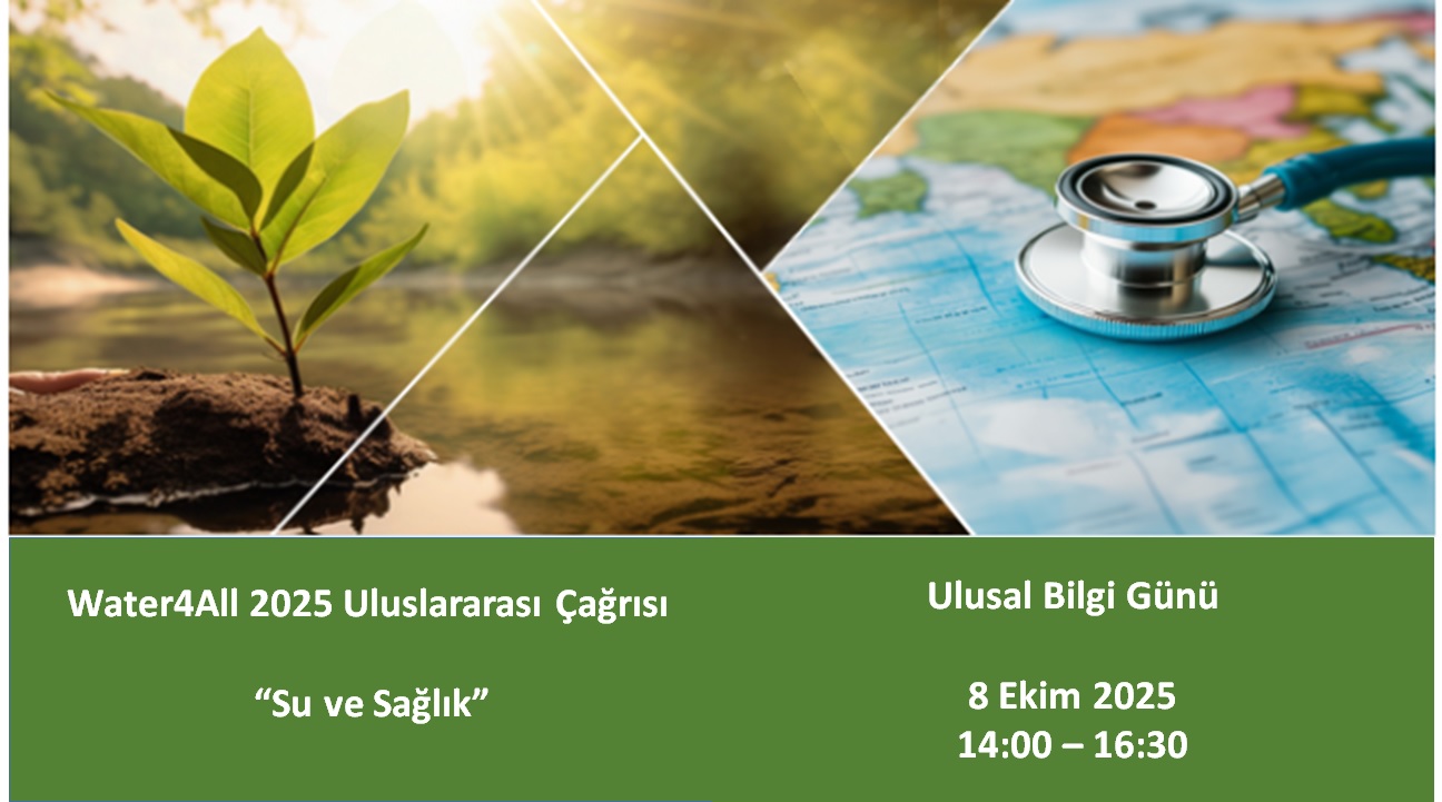 Water4all Bilgi Günü