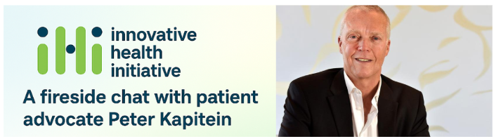 Yenilikçi Sağlık Girişimi (IHI)-Hasta Hakları Savunucusu Dr. Peter Kapitein ile Söyleşi