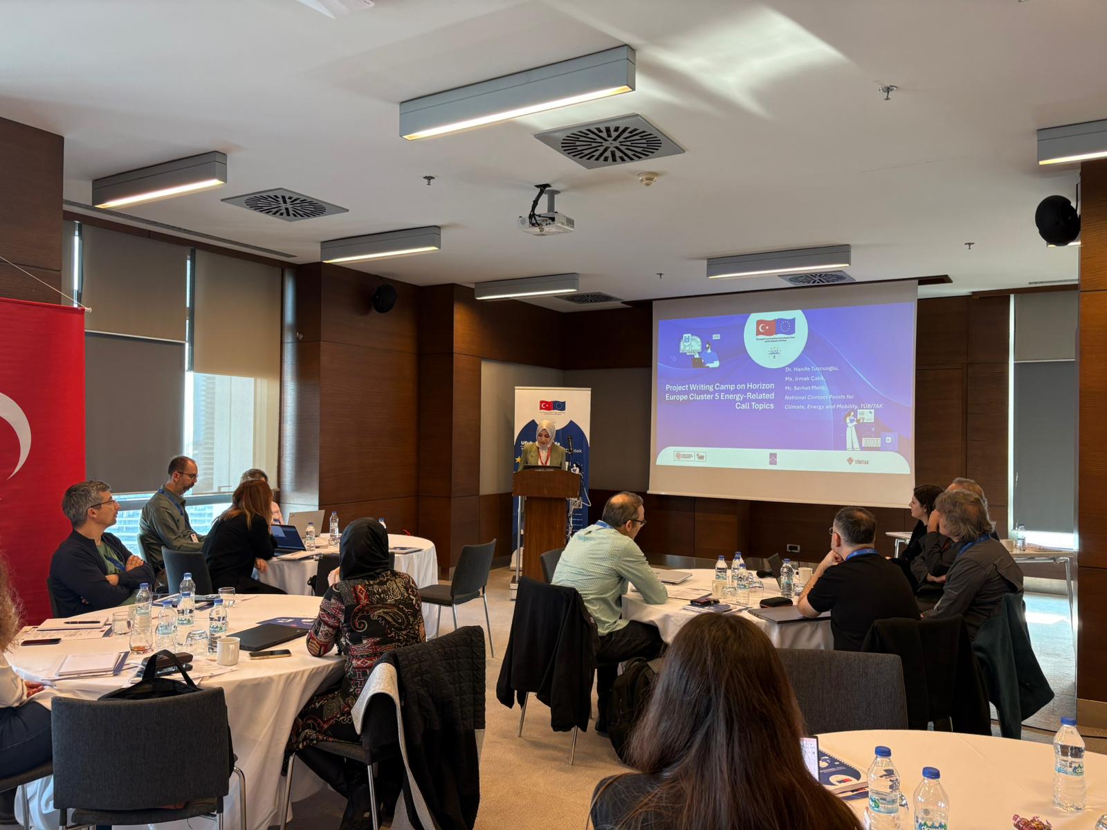 6-7 Kasım İstanbul