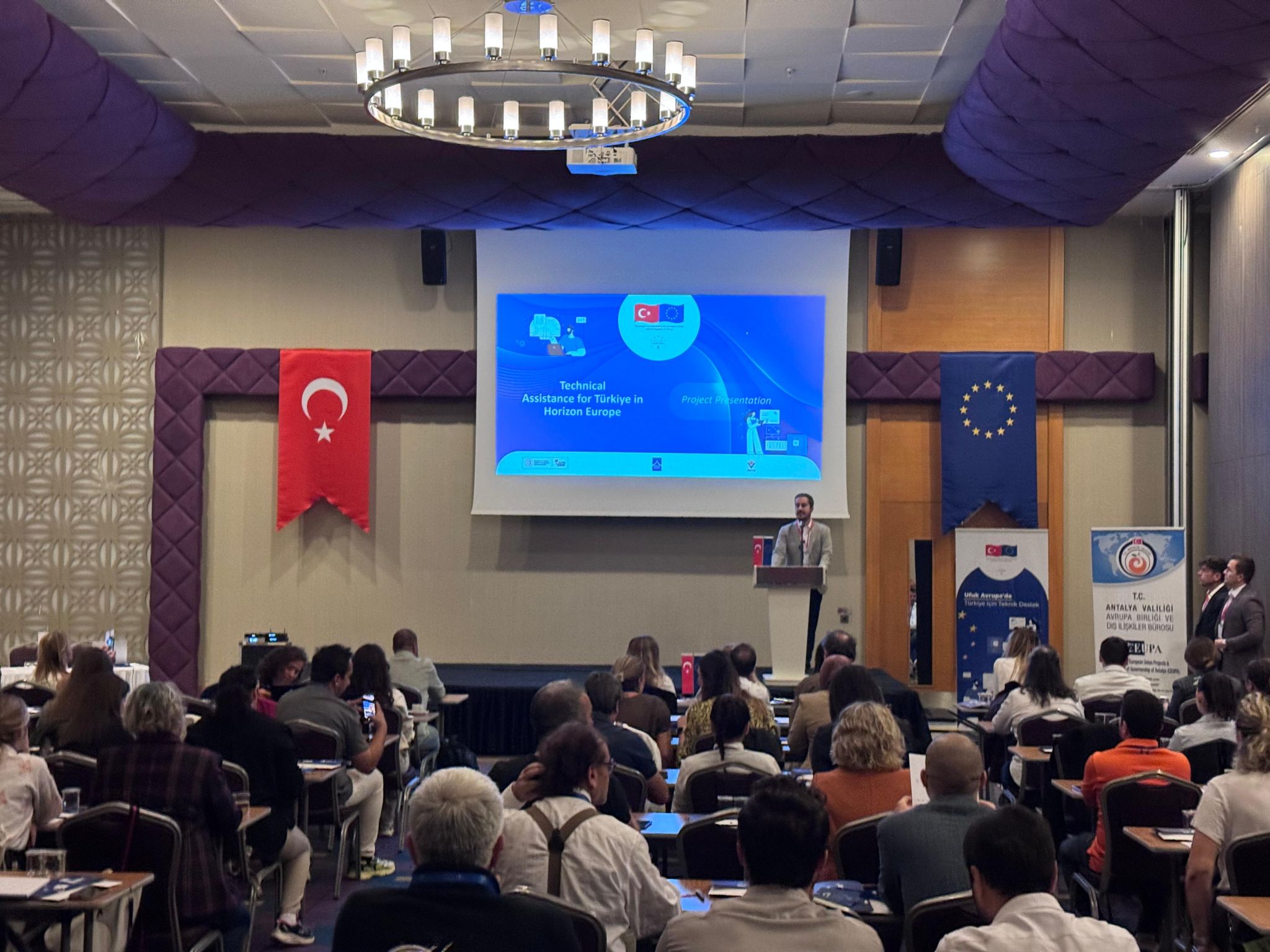 Antalya National Info Day