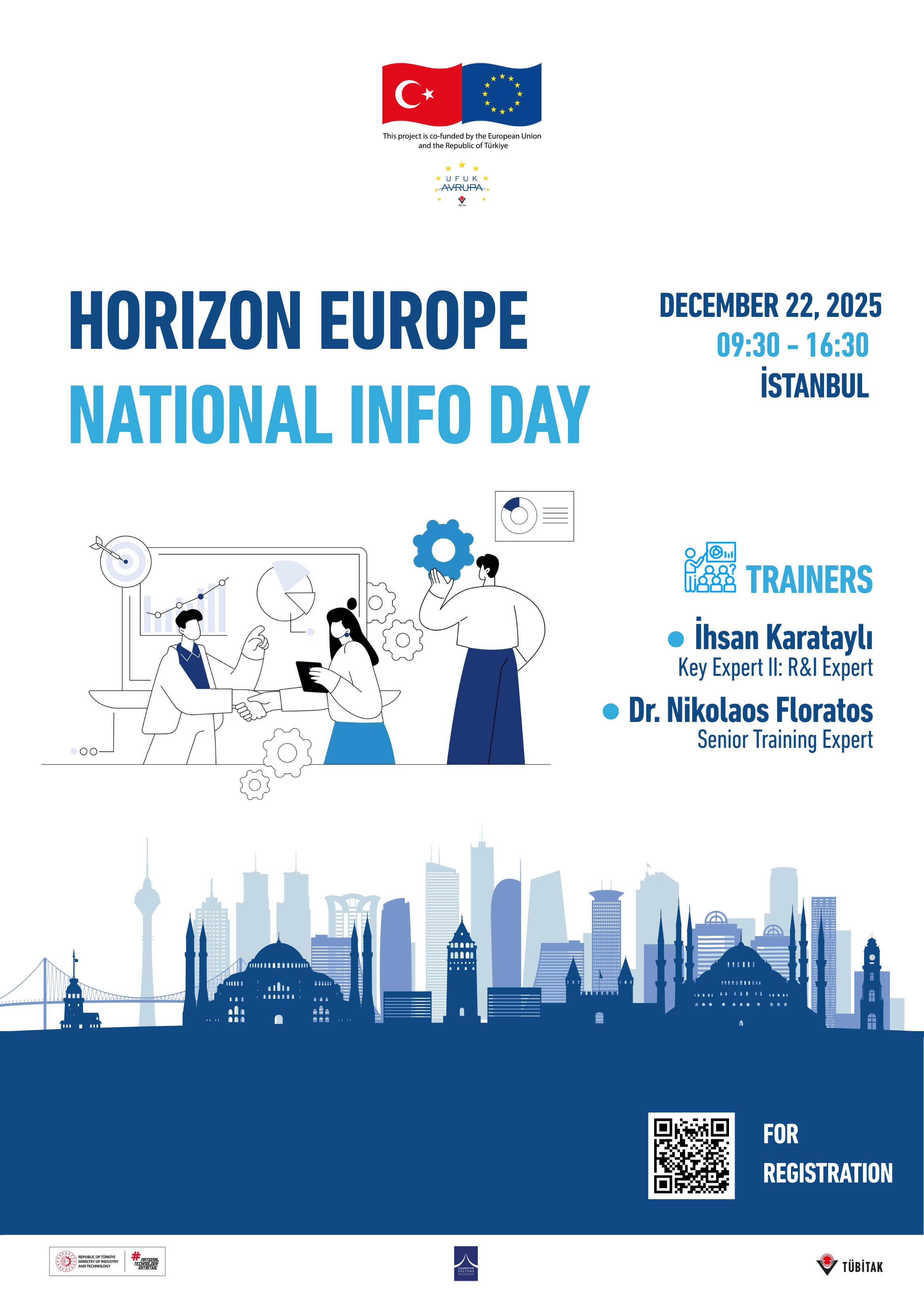 İstanbul Info Day