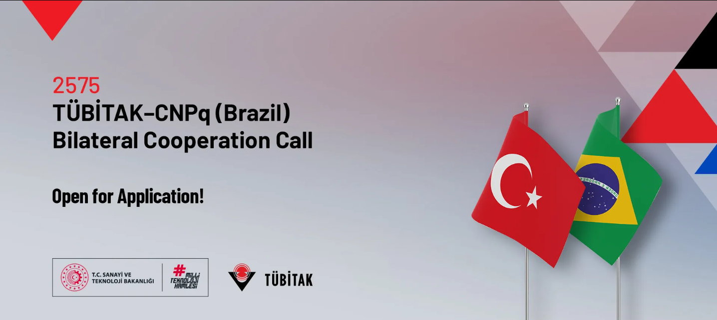 2575 TÜBİTAK–CNPq