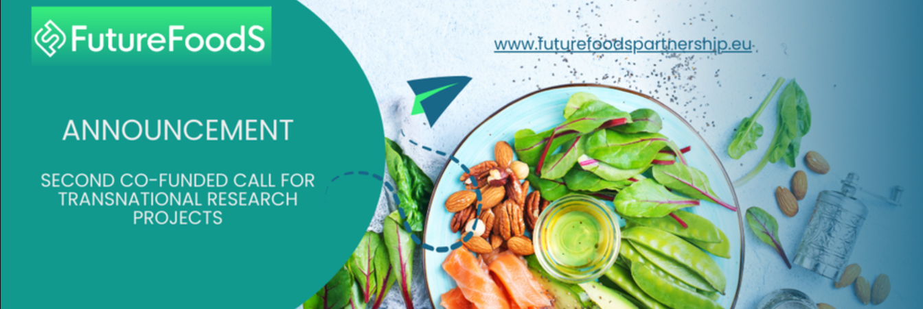 FutureFoodS_2ndCall_Announcement