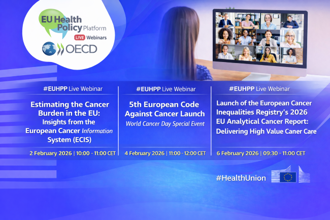 Ufuk Avrupa Kanser Misyonu Seminer