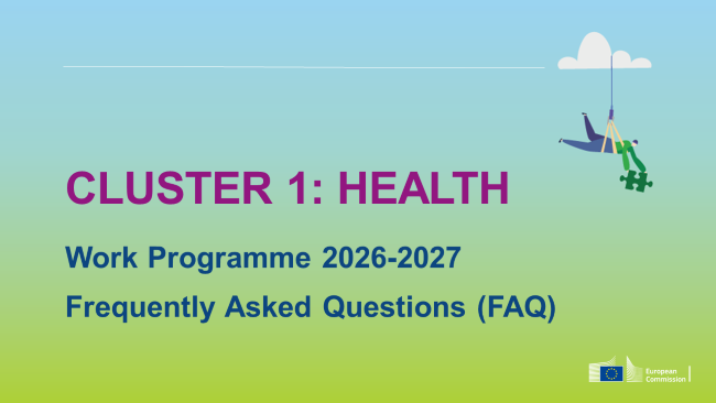 Sağlık Kümesi 2026 yılı çağrıları sıkça sorulan sorular