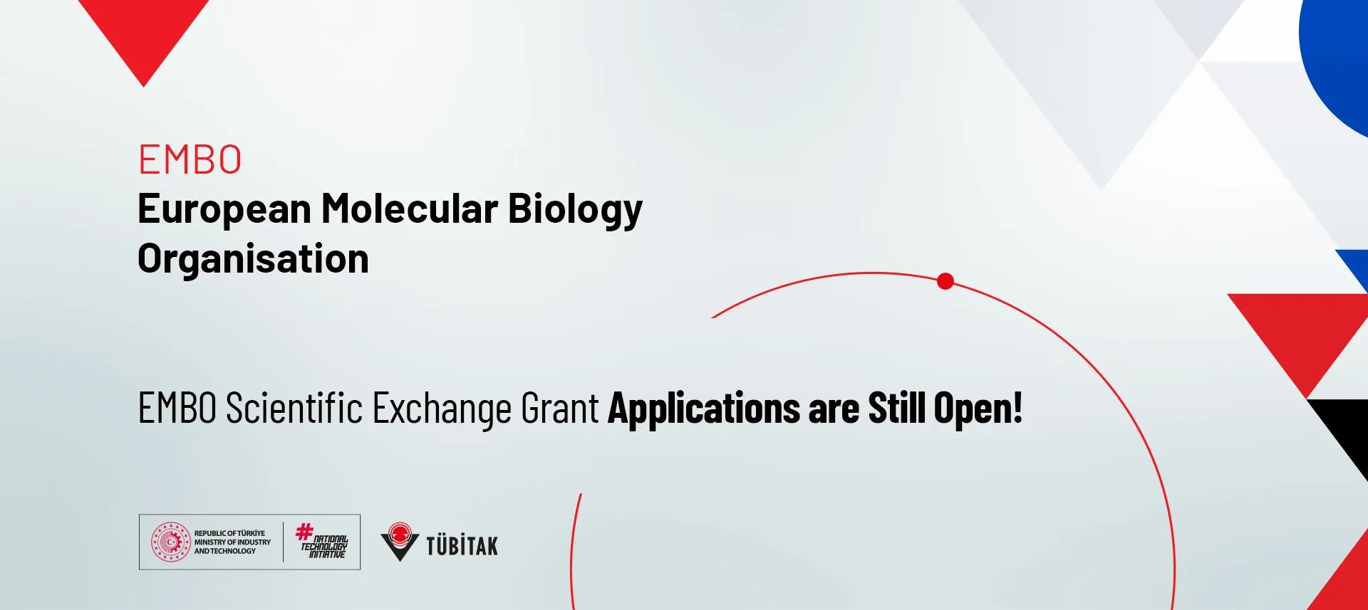 EMBO Scientific Exchange Grant Applications are Still Open