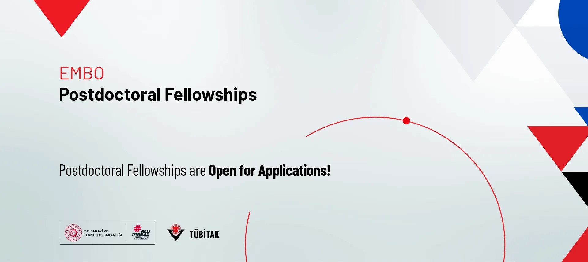 EMBO Postdoctoral Fellowships are Open for Applications