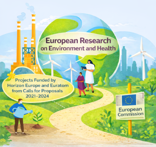 Sağlık ve Çevre Alanında Fonlanan Projeler