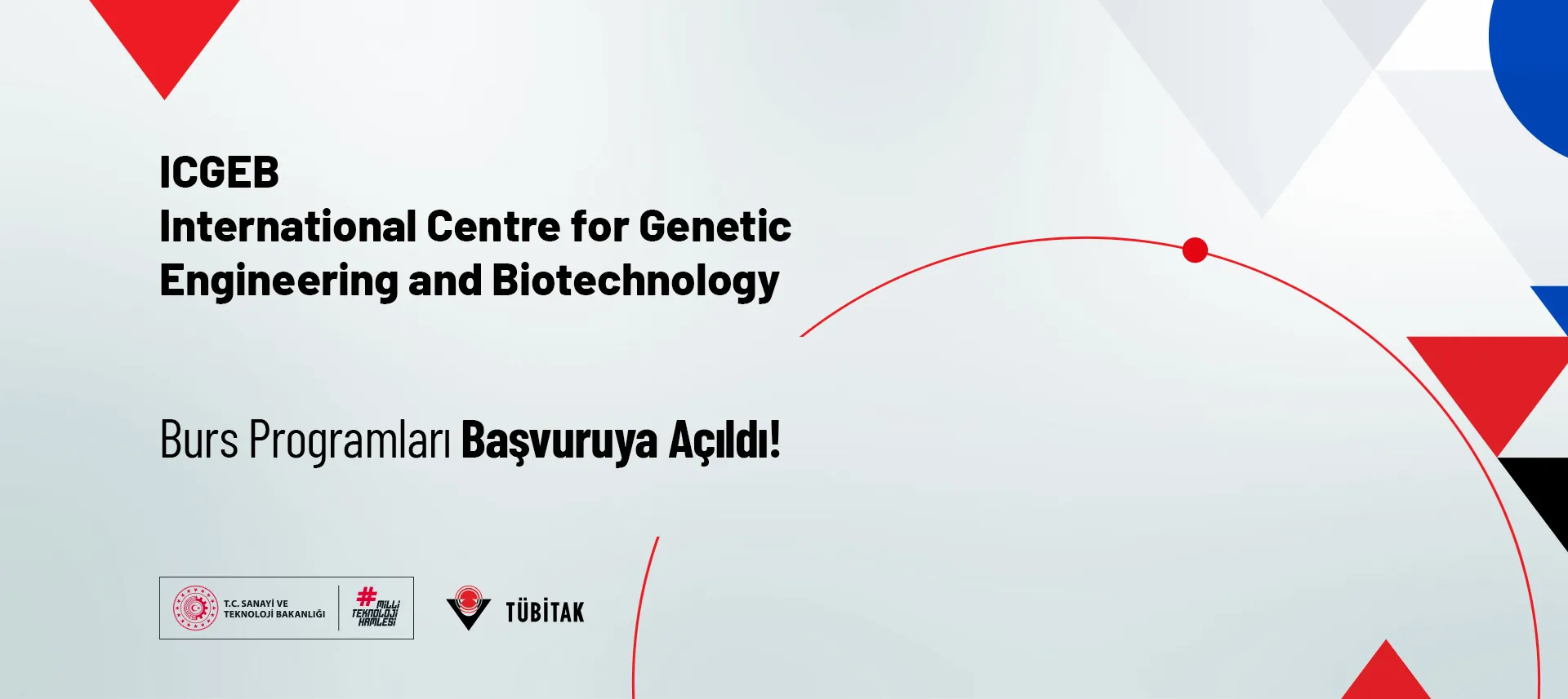 ICGEB Burs Programları Başvuruya Açılmıştır