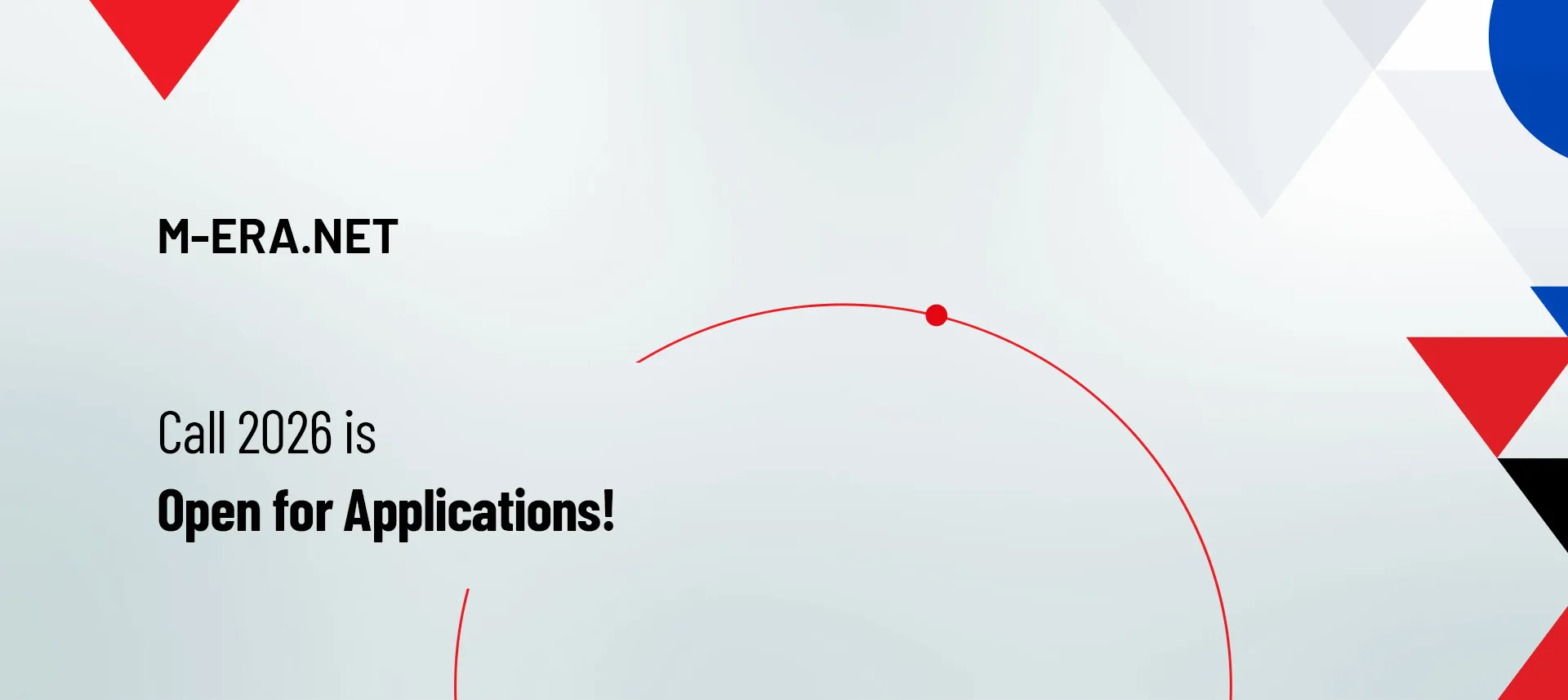 M-ERA.NET 2026