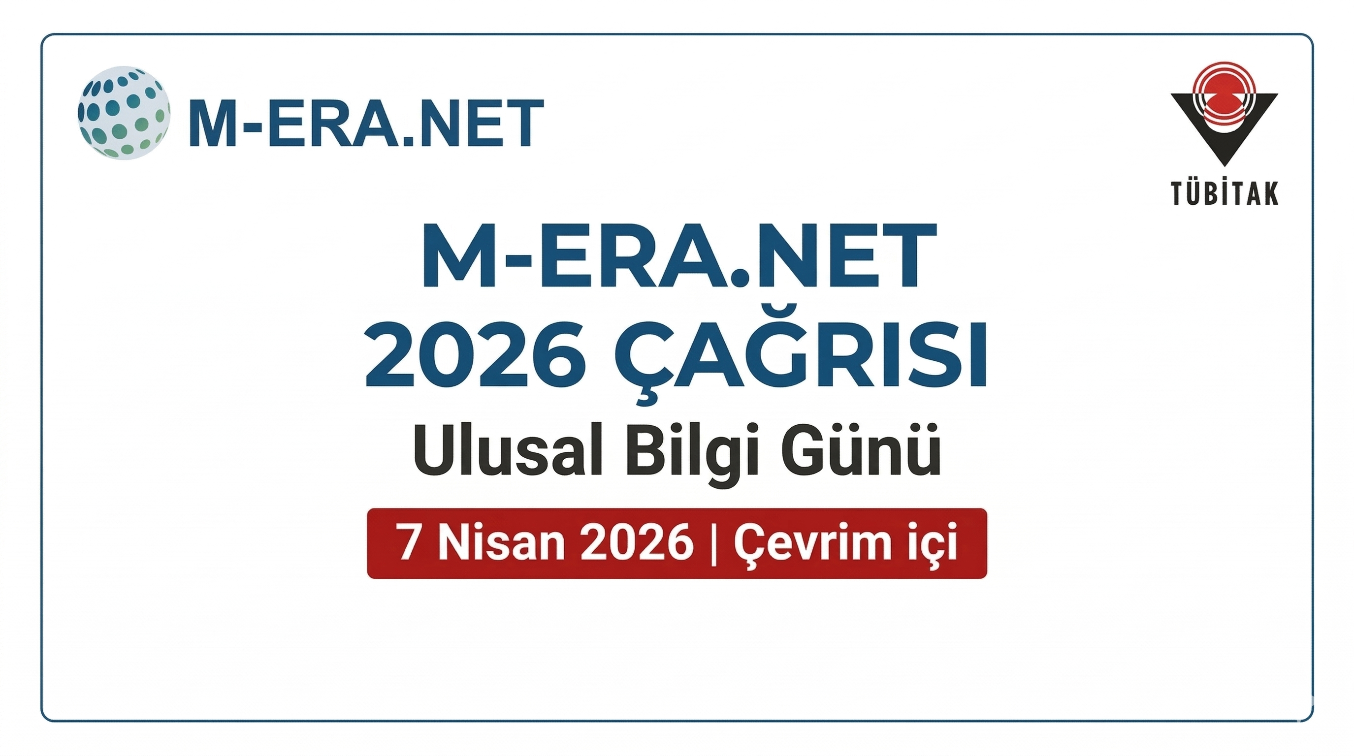 M-ERA.NET 2026