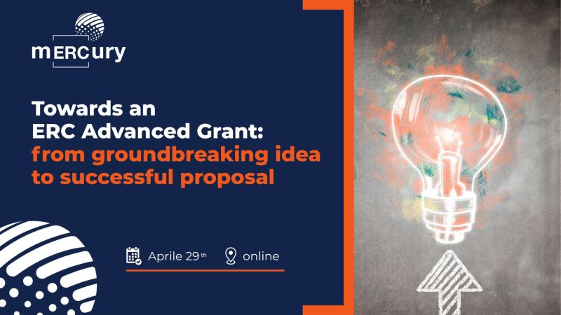 mERCury ERC AdG workshop