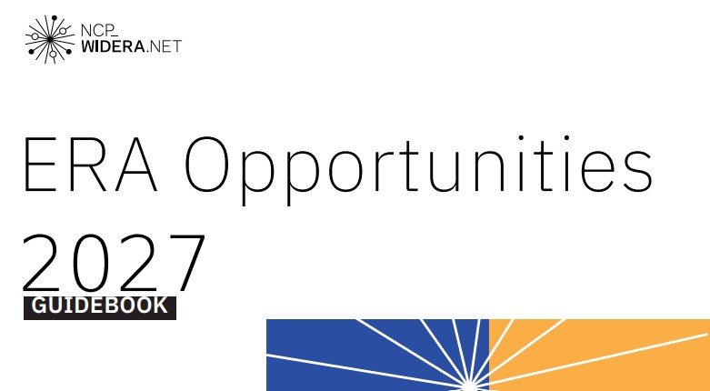 ERA Opportunities Guidebook