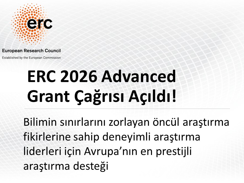 ERC AdG 2026 Call
