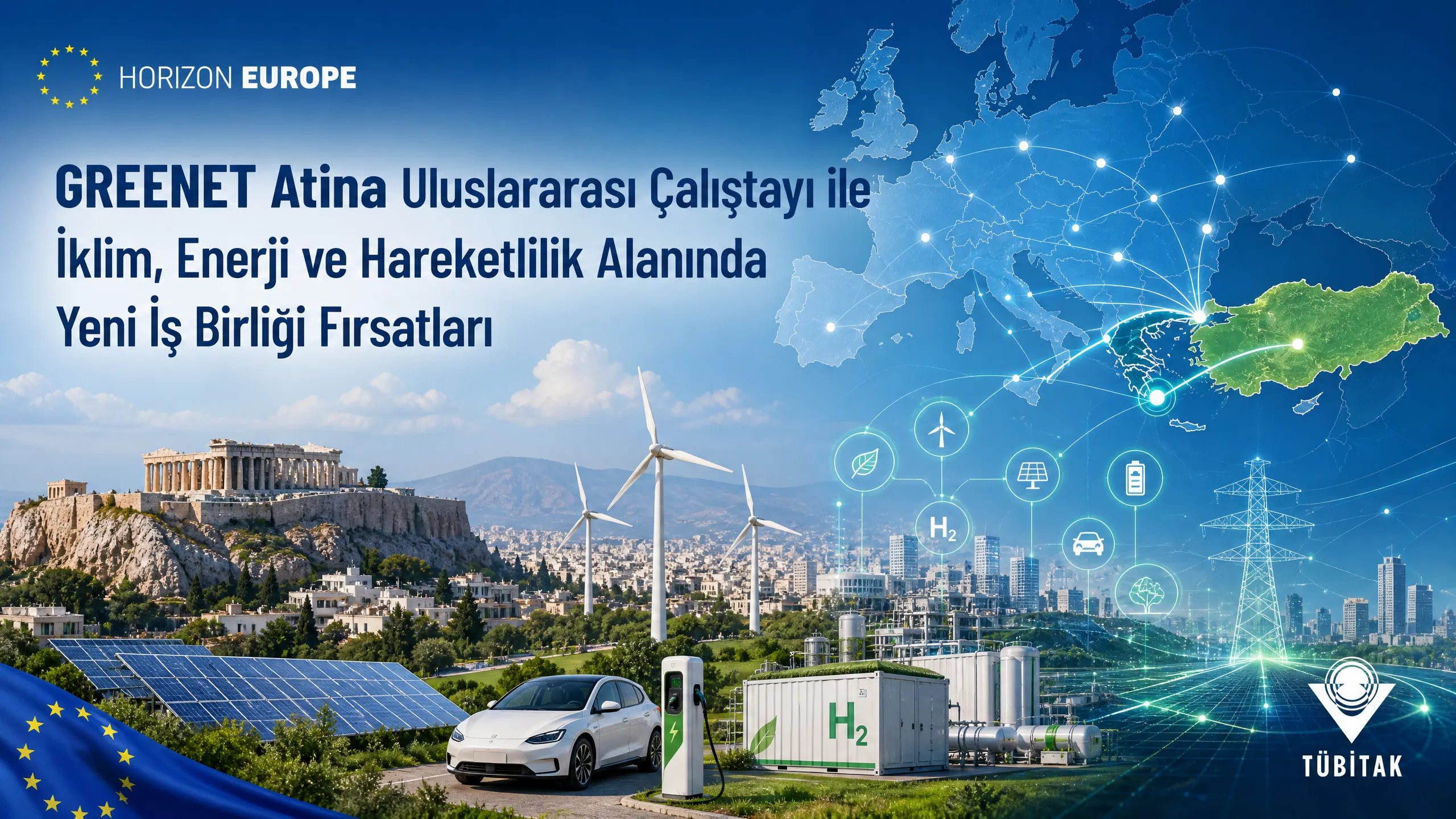 5th Thematic Cluster 5 Workshop on Climate, Energy and Mobility Emerging Value Chains – Funding Opportunities and Networking