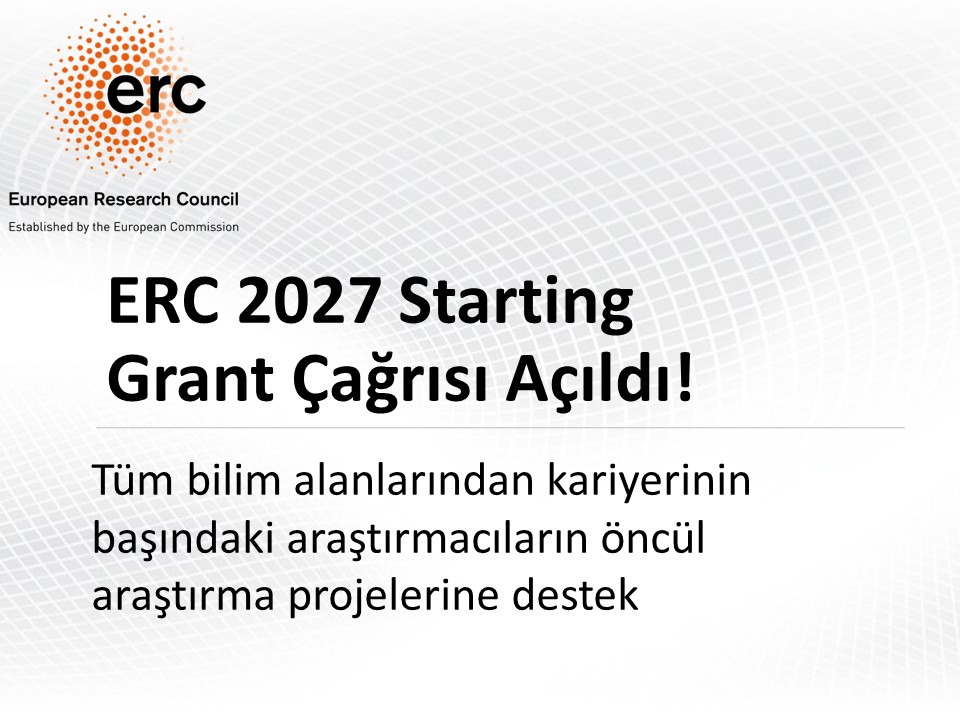 ERC 2027 StG