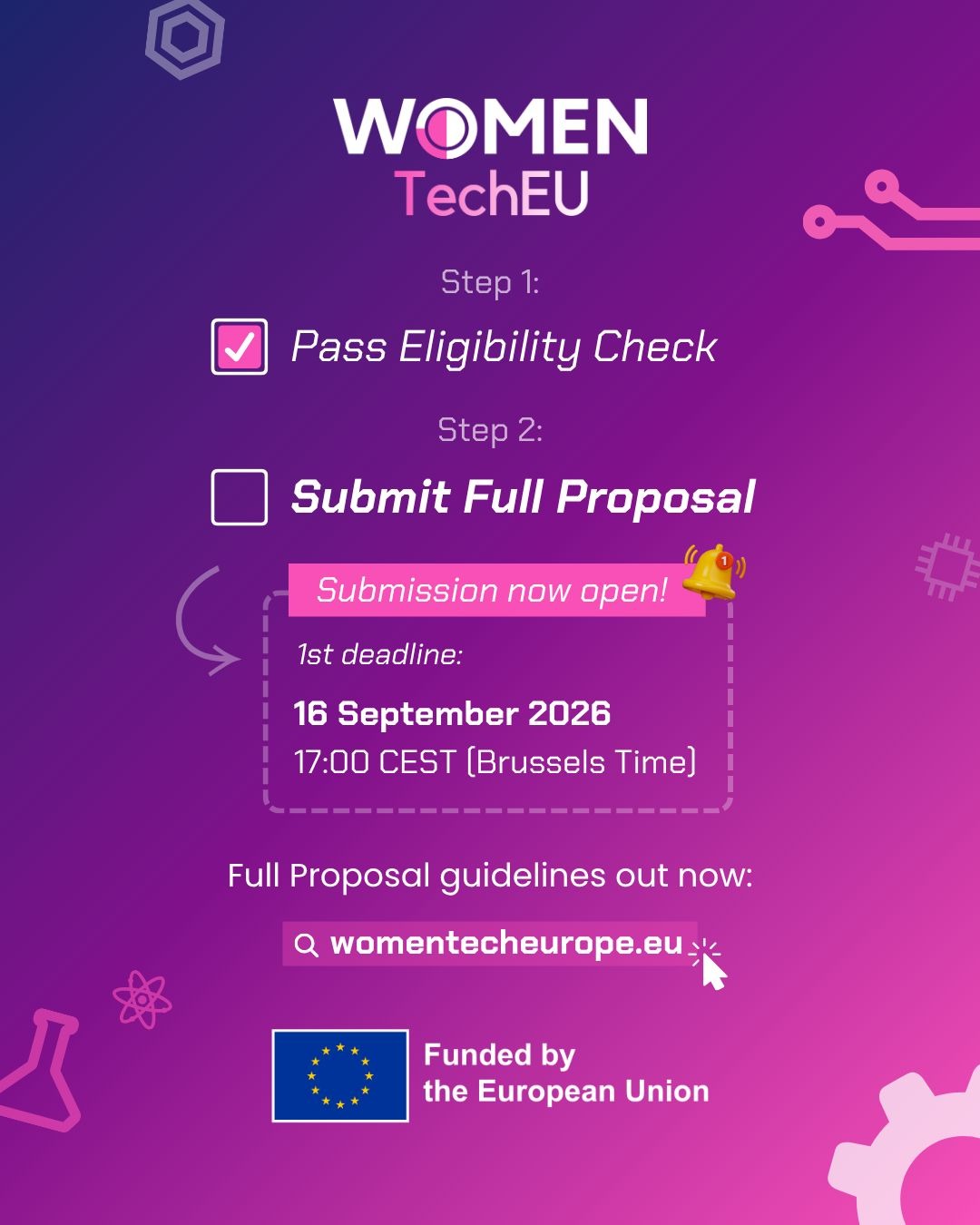 Women TechEU Bilgi Günü
