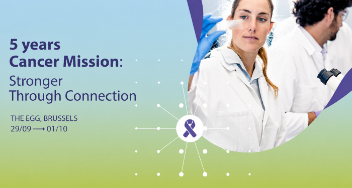 5 years EU Cancer Mission