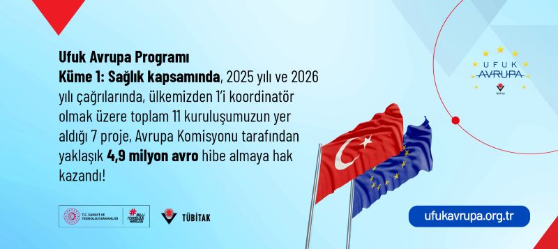 Küme 1: Sağlık 2025 Yılı ve 2026 Yılı Çağrı Sonuçları Açıklandı!