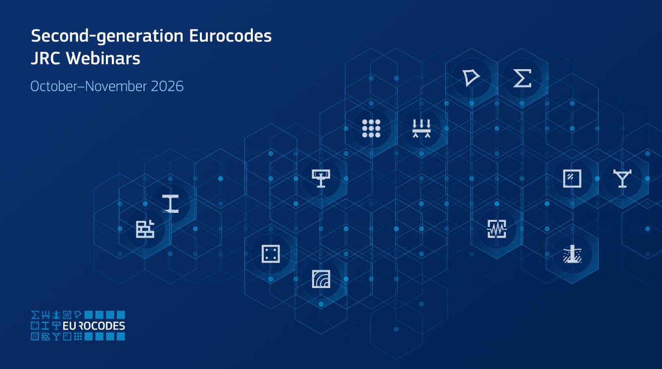 JRC Eurocode Webinar