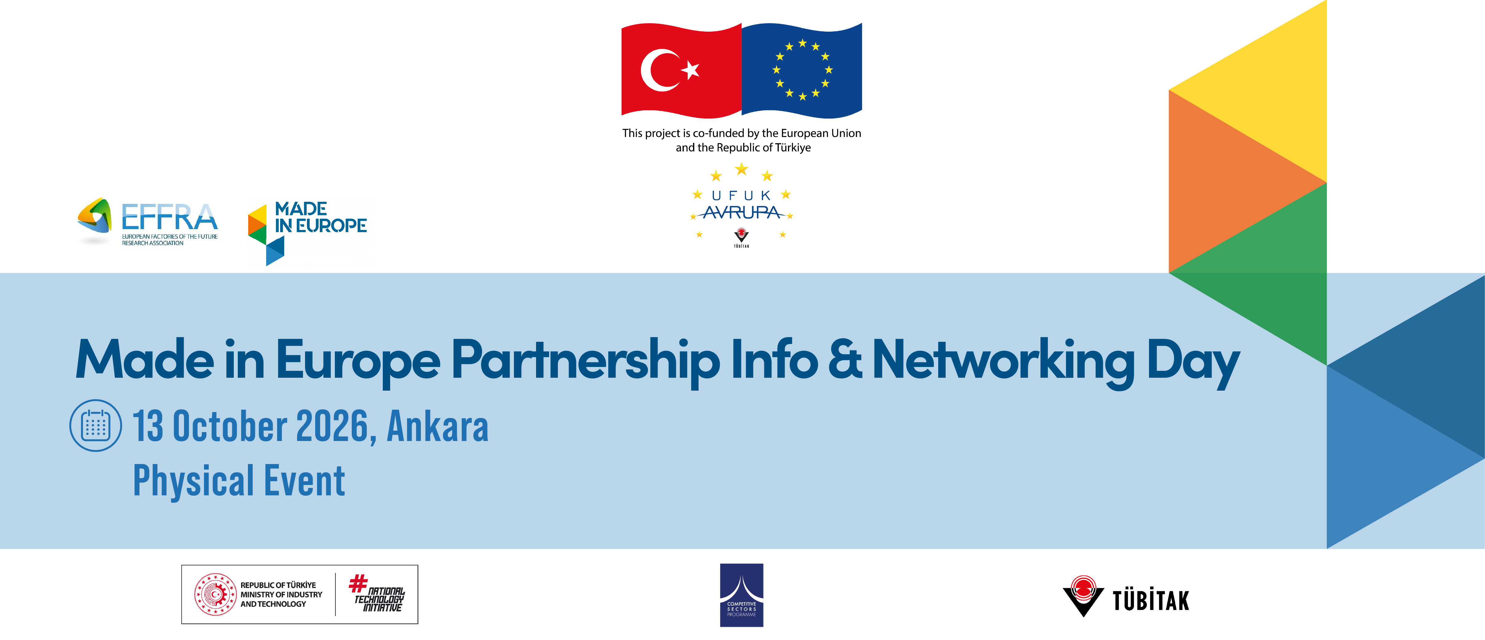 Made in Europe Partnership