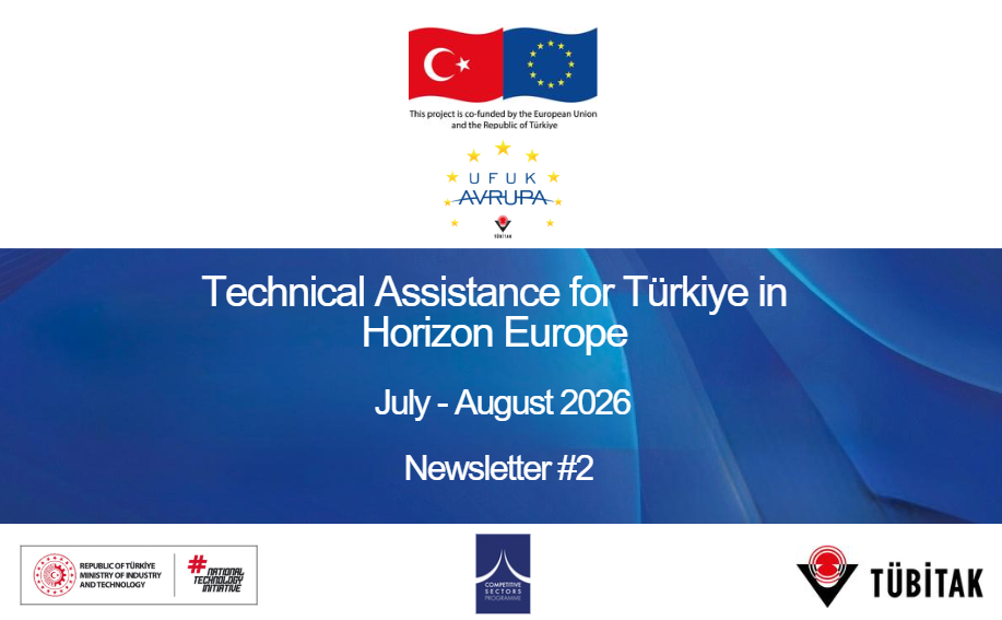 Ufuk Avrupa Newsletter #2_July-August 2026 - Banner