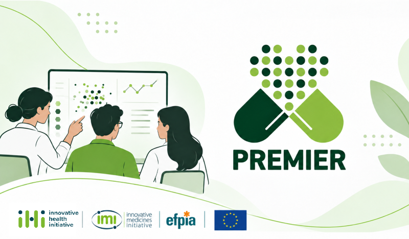 Yenilikçi Sağlık Girişimi Programı (IHI)-İlaçların Çevresel Risklerinin Değerlendirilmesinde PREMIER Projesinin Yenilikçi Çözümleri
