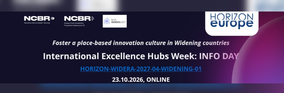 Excellence Hubs Info-Day
