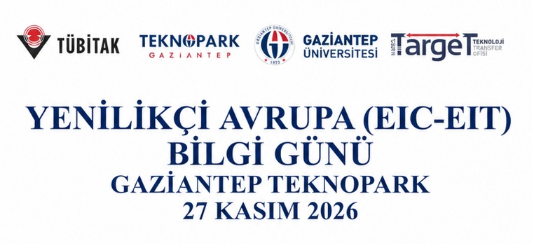 Gaziantep Yenilikçi Avrupa
