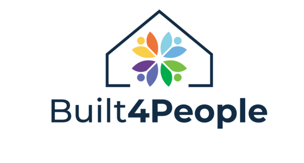 Built4People Logo