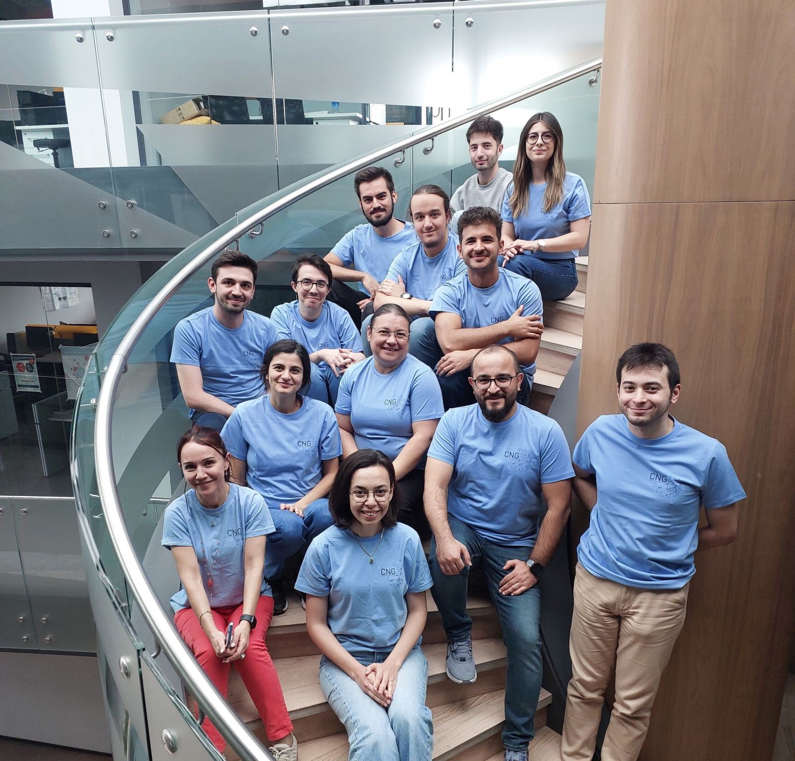 Team of Elif Uysal_METU_ERC-2023-AdG