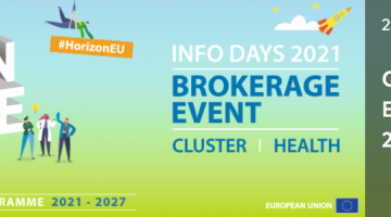 Horizon Europe Health Cluster Brokerage Event
