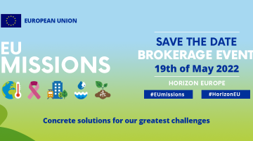 AB Misyonları Bilgi Günü ve Proje Pazarı / 17-19 Mayıs 2022