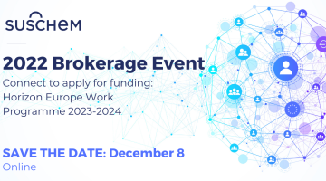 SusChem 2022 Brokerage Event