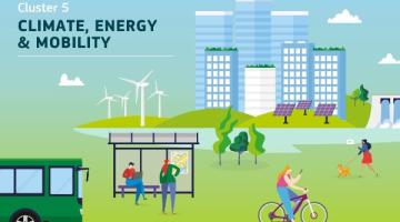 Küme 5 2023 Çağrıları Çevrimiçi Bilgi Günü ve Proje Pazarı Etkinliklerinin Kayıtları Açıldı!!!