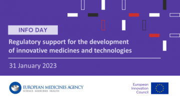 Avrupa Yenilik Konseyi (EIC) / Avrupa İlaç Ajansı (EMA) Bilgi Günü