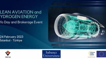 Temiz Havacılık Ortaklığı ve Hidrojen Enerjisi Bilgi Günü ve Proje Pazarı Etkinliği