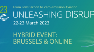 Temiz Havacılık Ortaklığı 2023 Forumu