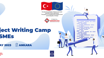 EIC Hızlandırıcı Programı için Proje Yazma Kampı - 8 Mayıs 2023
