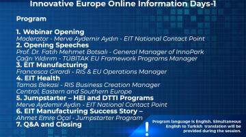 EIT Innopark Webinar