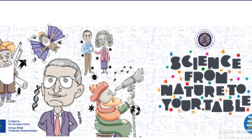 Doğadan Sofraya Bilim Projesi Etkinliği