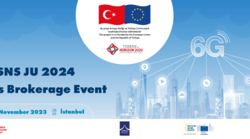 6G SNS Event Istanbul