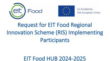 EIT Food RIS Hub