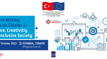 TÜBİTAK Küme 2: Kültür, Yaratıcılık ve Kapsayıcı Toplumlar 