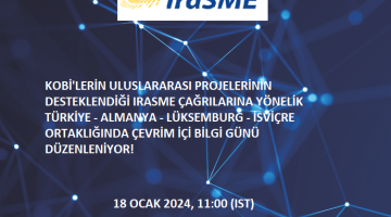 ırasme bilgi günü duyuru görseli