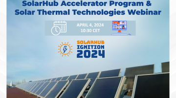 Solarhub Accelerator
