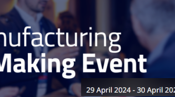 EIT Manufacturing Matchmaking Event