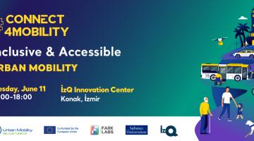 EIT Urban Mobility RIS Hub İzmir Event 