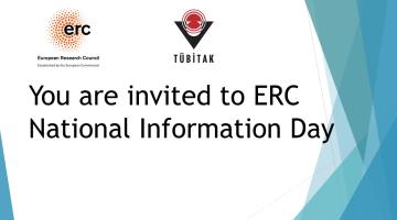 ERC 2025 Infoday