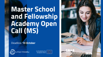 EIT Urban Mobility Master School